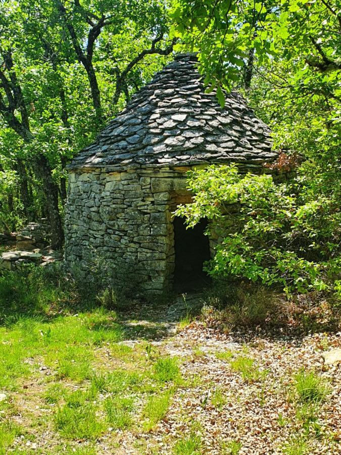 فورْكيلكييه La Maison De Lalouette المظهر الخارجي الصورة